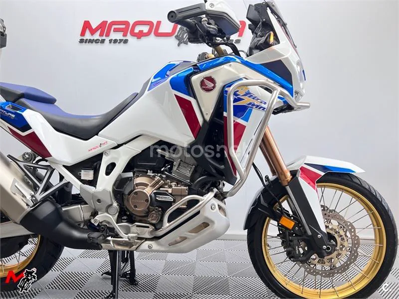 Honda CRF 1100L Africa Twin – Vista 3