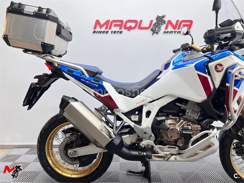 Honda CRF 1100L Africa Twin – Vista 4