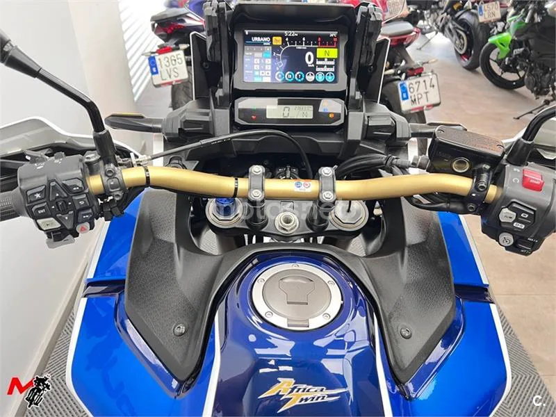 Honda CRF 1100L Africa Twin – Vista 7