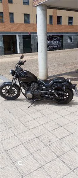 Yamaha XV 950 R – Vista 3