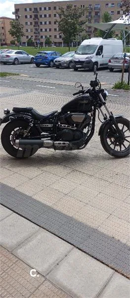 Yamaha XV 950 R – Vista 4