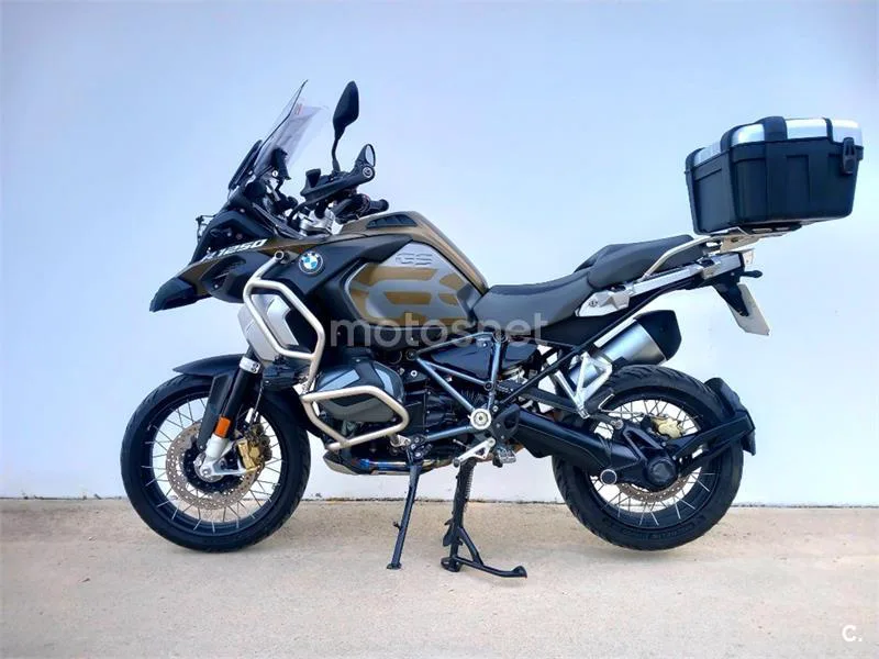 BMW R 1250 GS Adventure – Vista 3