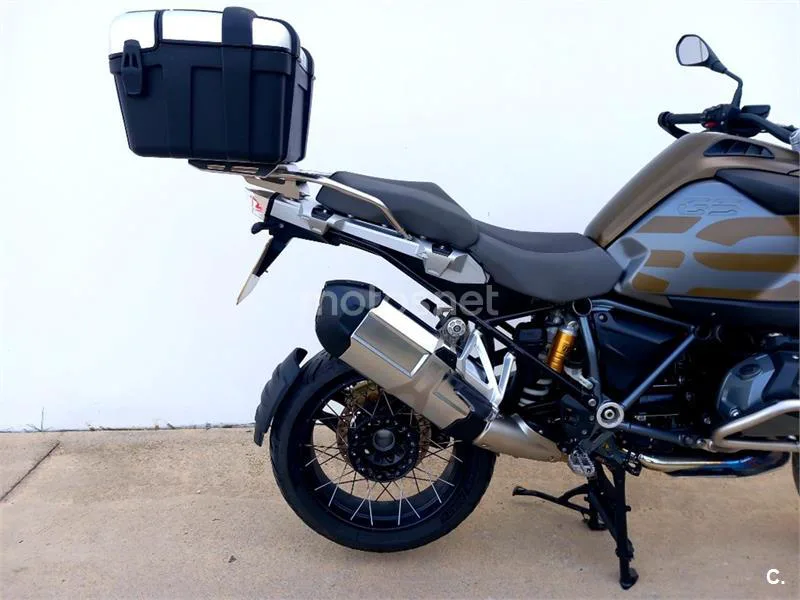 BMW R 1250 GS Adventure – Vista 4