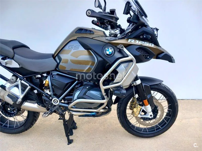 BMW R 1250 GS Adventure – Vista 5