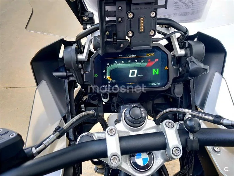 BMW R 1250 GS Adventure – Vista 9