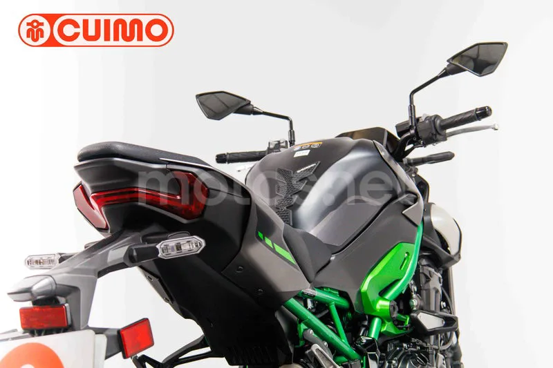 Kawasaki Z900 – Vista 16