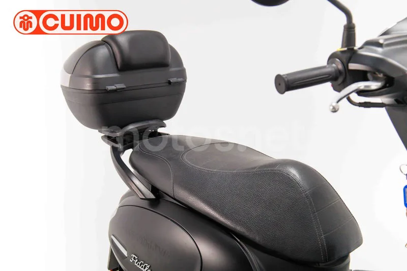 SYM Fiddle 125 – Vista 12