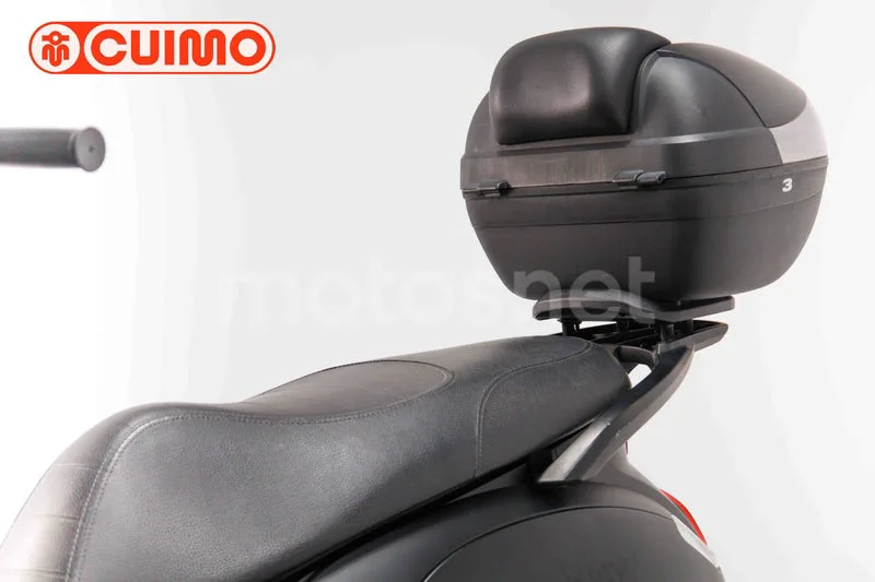 SYM Fiddle 125 – Vista 23