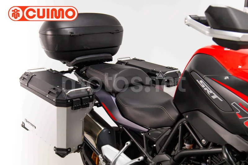 QJ Motor SRT 700 X – Vista 12