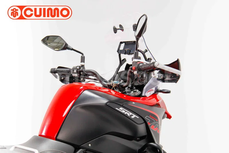 QJ Motor SRT 700 X – Vista 16