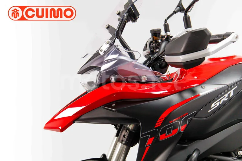 QJ Motor SRT 700 X – Vista 21