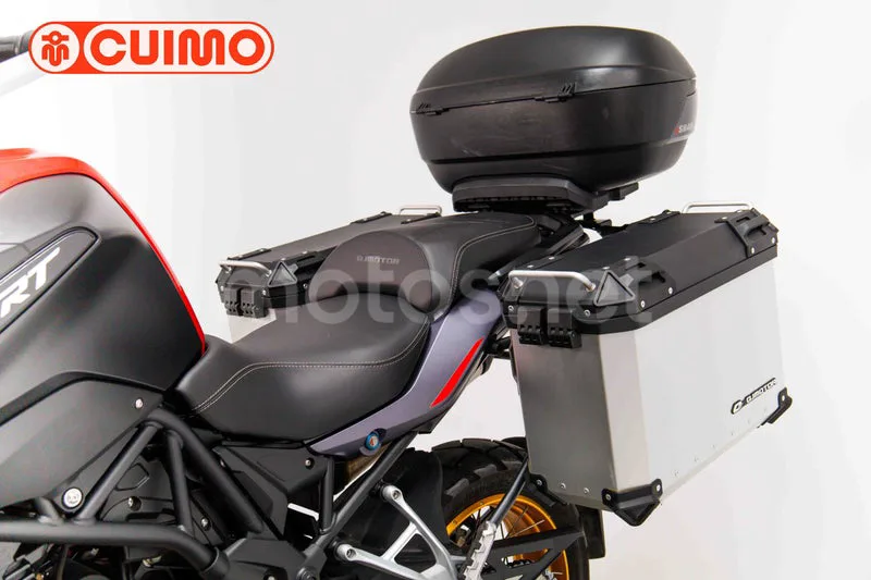 QJ Motor SRT 700 X – Vista 24