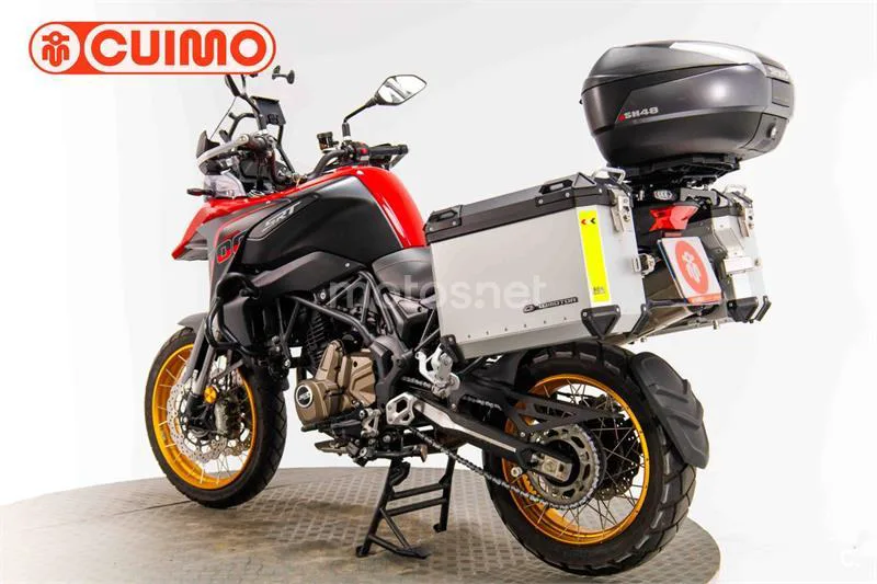 QJ Motor SRT 700 X – Vista 6