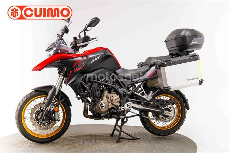 QJ Motor SRT 700 X – Vista 8
