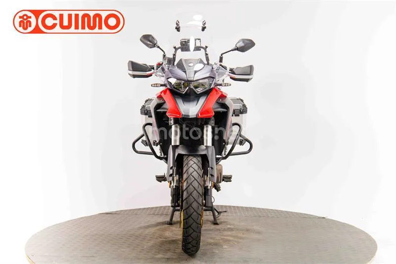 QJ Motor SRT 700 X – Vista 10
