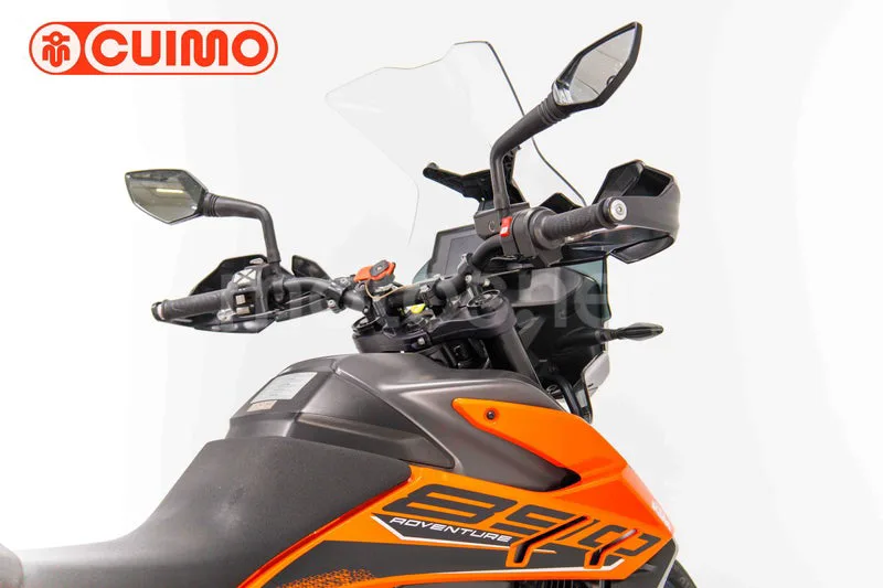 KTM 890 – Vista 16