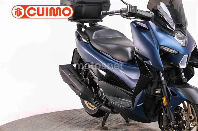 Zontes 350 M – Vista 4
