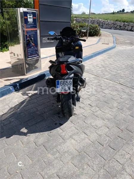 Aprilia SRV 850 – Vista 2