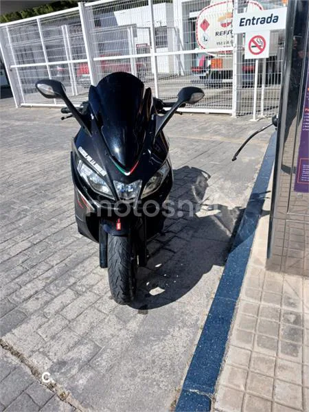 Aprilia SRV 850 – Vista 4