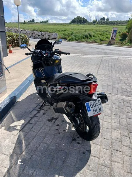 Aprilia SRV 850 – Vista 5