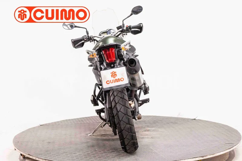 Triumph Tiger 800 XC – Vista 11