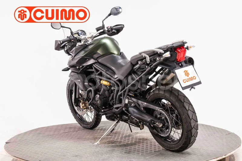 Triumph Tiger 800 XC – Vista 13