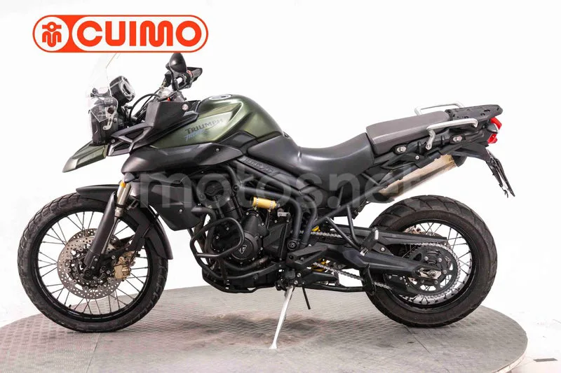 Triumph Tiger 800 XC – Vista 15