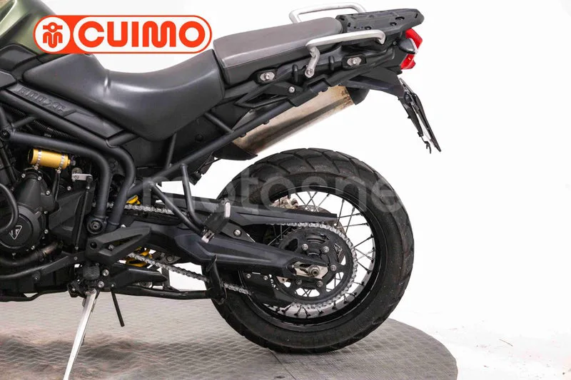 Triumph Tiger 800 XC – Vista 16