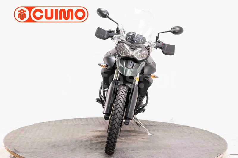 Triumph Tiger 800 XC – Vista 20