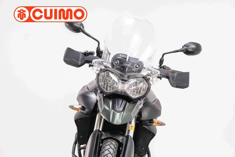 Triumph Tiger 800 XC – Vista 21