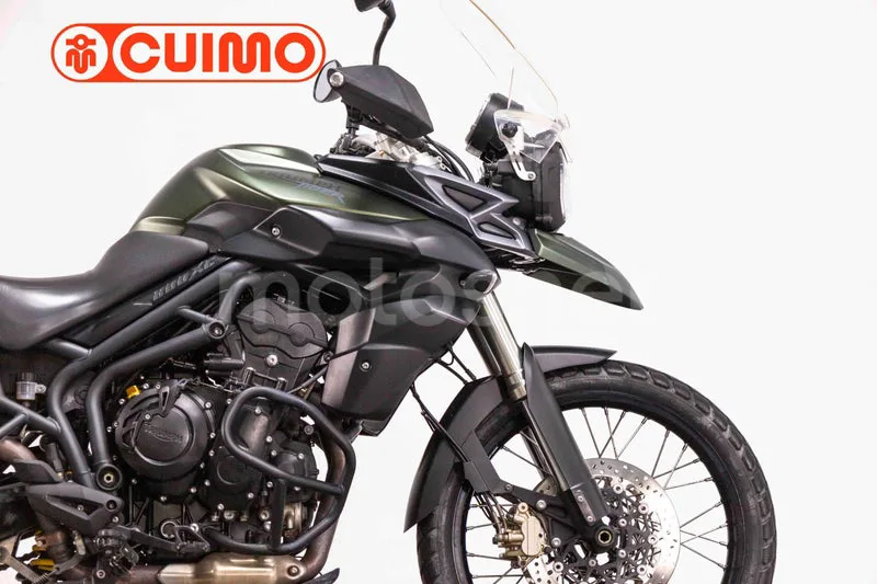 Triumph Tiger 800 XC – Vista 6