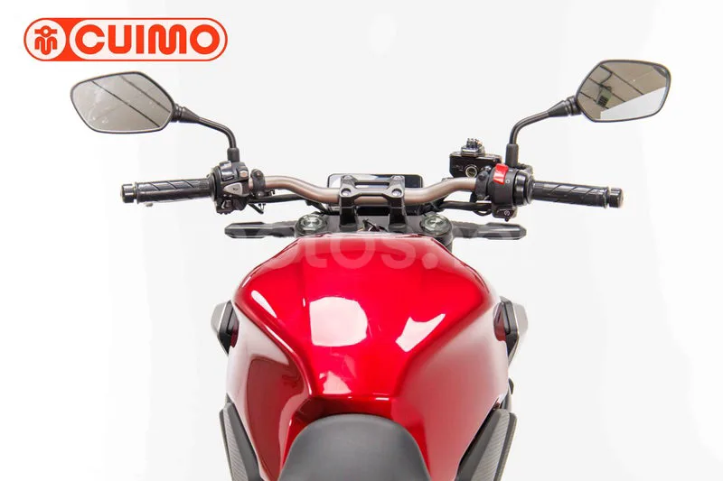 Honda CB 650 R – Vista 17