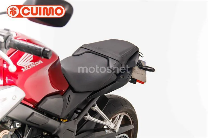 Honda CB 650 R – Vista 23