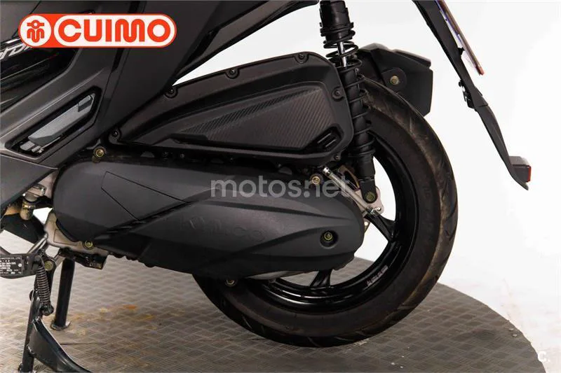 Kymco Super Dink 350 – Vista 18
