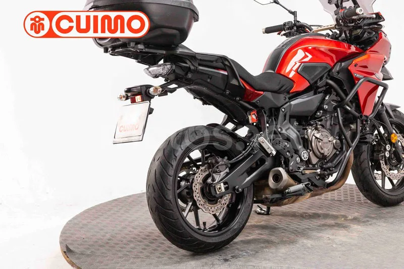 Yamaha Tracer 7 – Vista 11