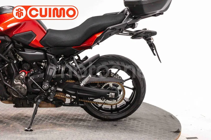 Yamaha Tracer 7 – Vista 19