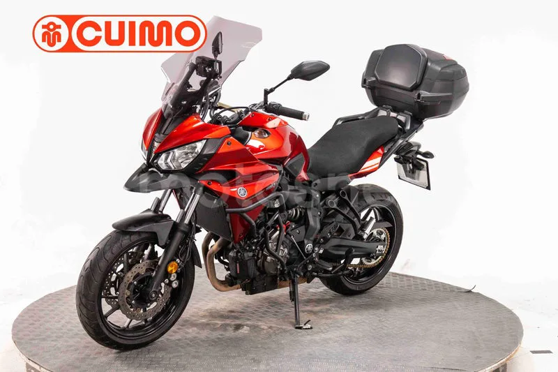 Yamaha Tracer 7 – Vista 20