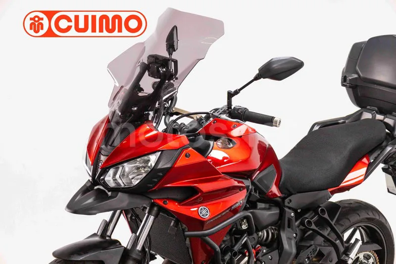 Yamaha Tracer 7 – Vista 21