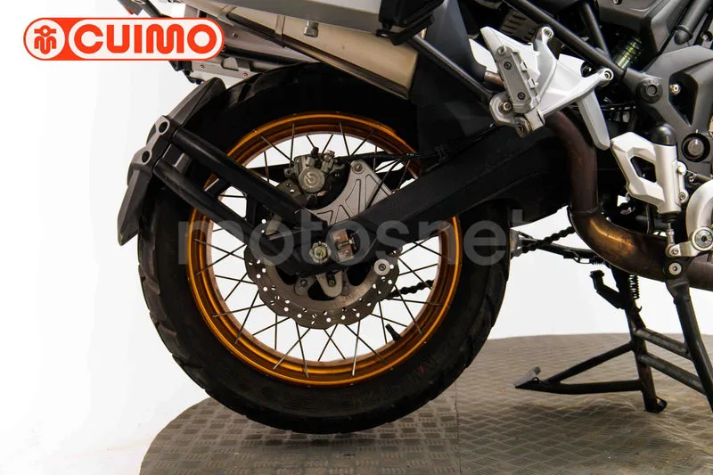 QJ Motor SRT 700 X – Vista 14