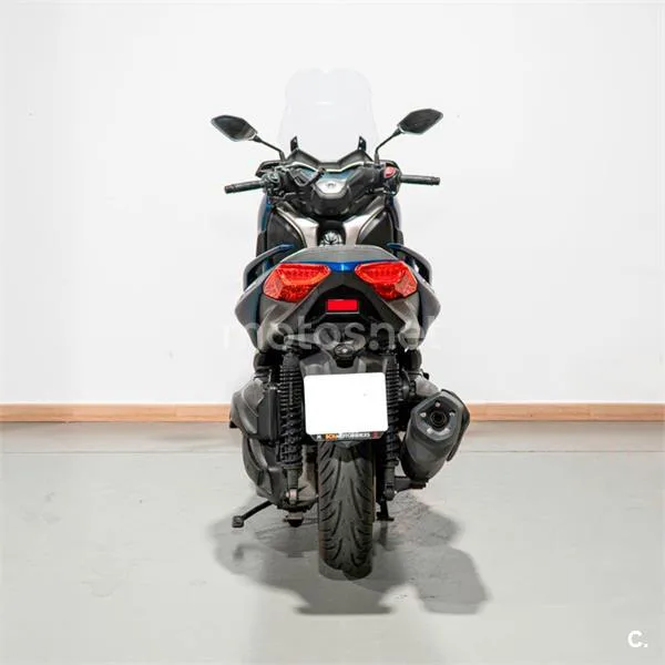 Yamaha XMAX 400 – Vista 4