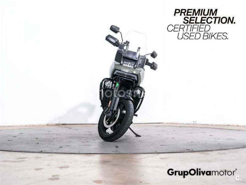 Harley-Davidson Pan America 1250 – Vista 3