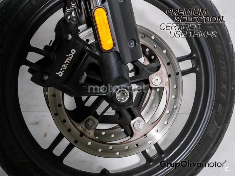 Harley-Davidson Pan America 1250 – Vista 8