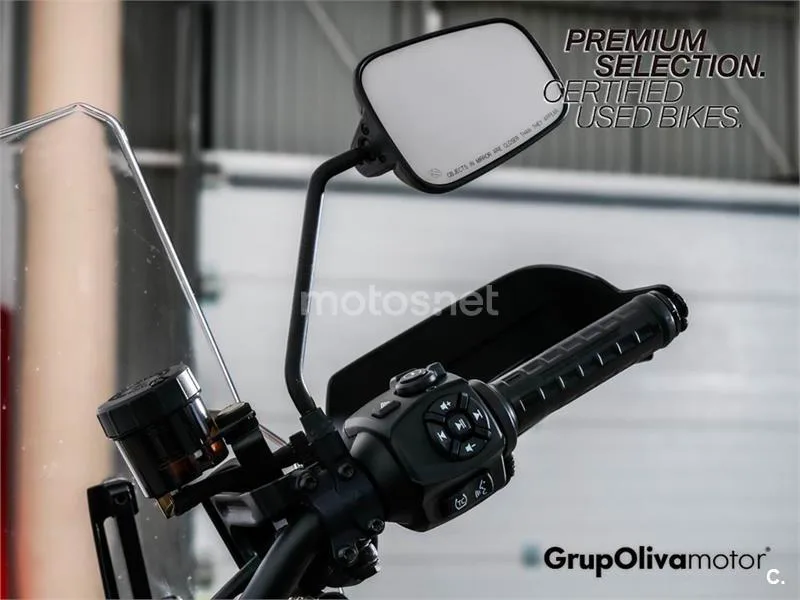 Harley-Davidson Pan America 1250 – Vista 10