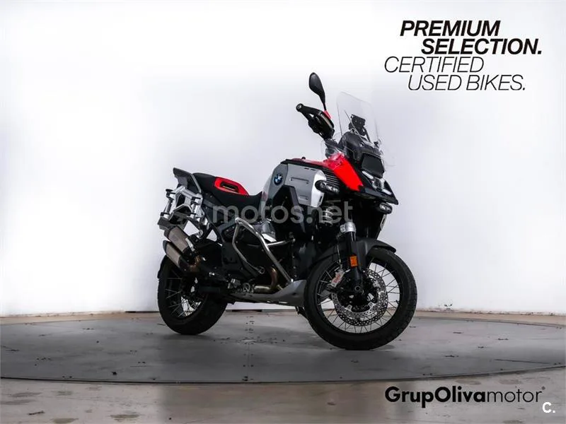 BMW R 1300 GS – Vista 4