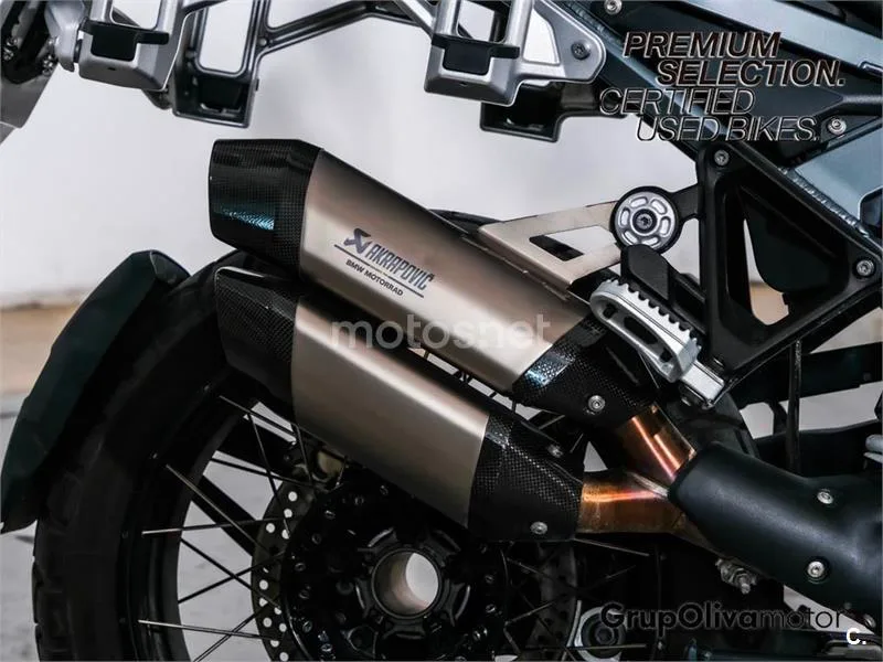 BMW R 1300 GS – Vista 7