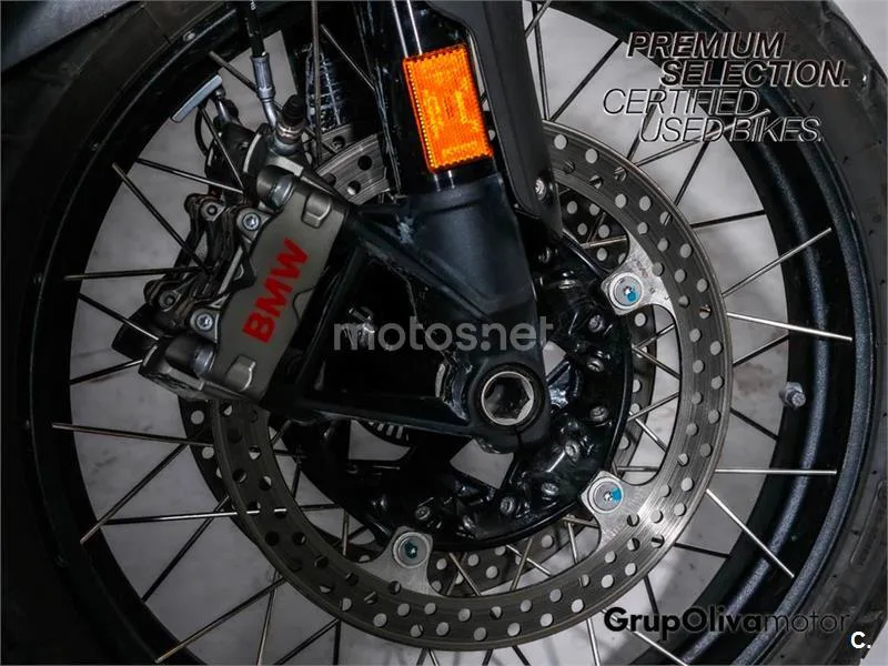 BMW R 1300 GS – Vista 8