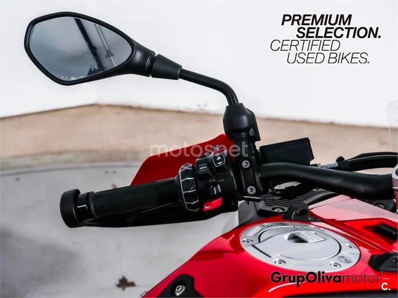 BMW R 1300 GS – Vista 9