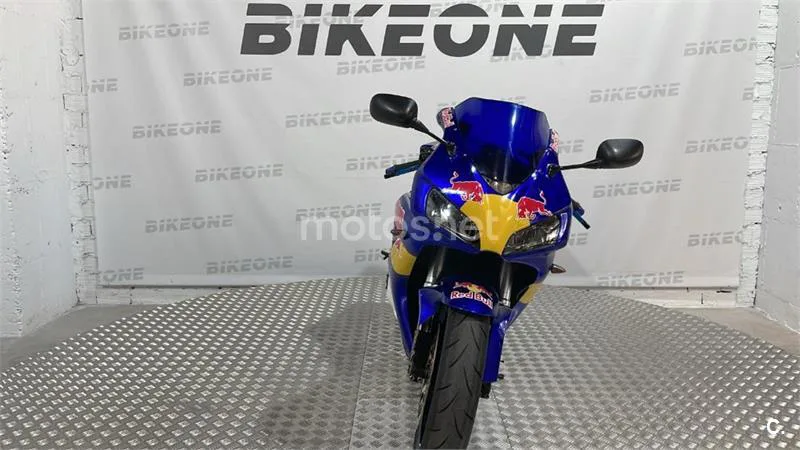 Honda CBR 1000 RR Fireblade – Vista 5