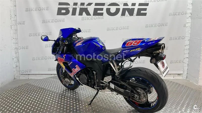 Honda CBR 1000 RR Fireblade – Vista 6