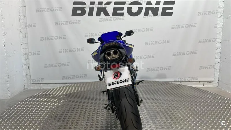 Honda CBR 1000 RR Fireblade – Vista 7